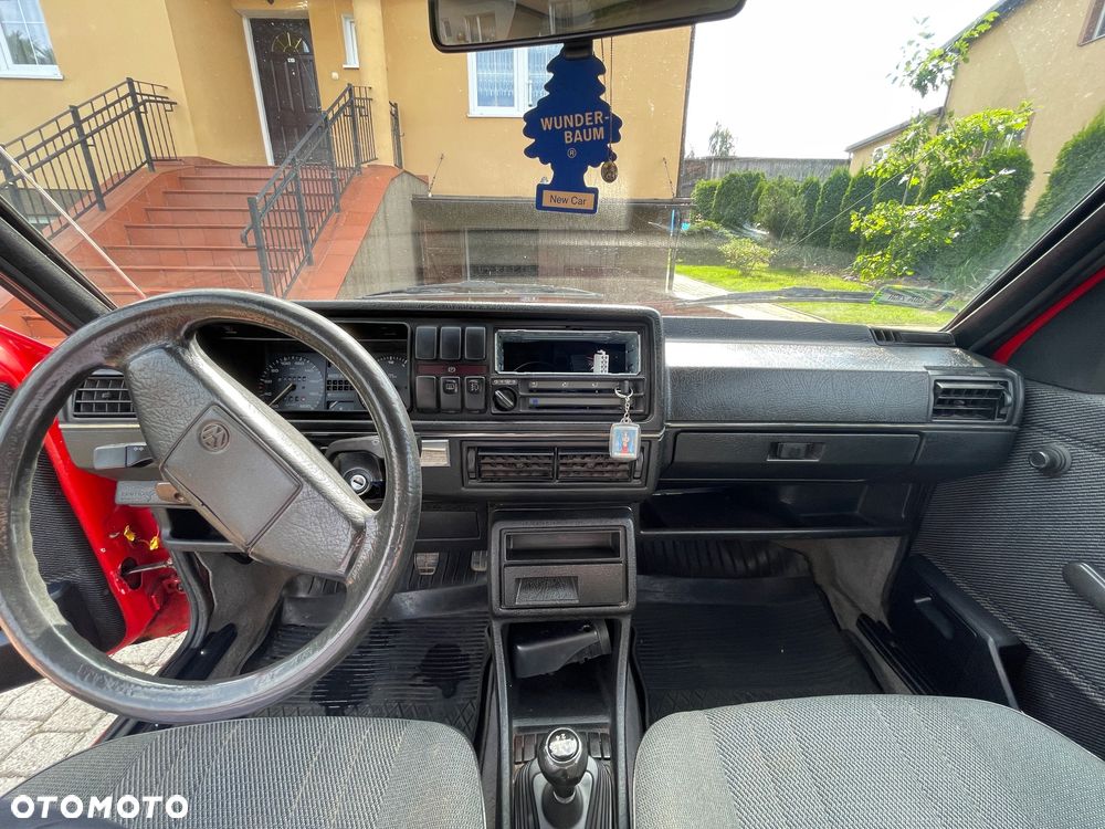 Volkswagen Golf 1.6 CL D - 18