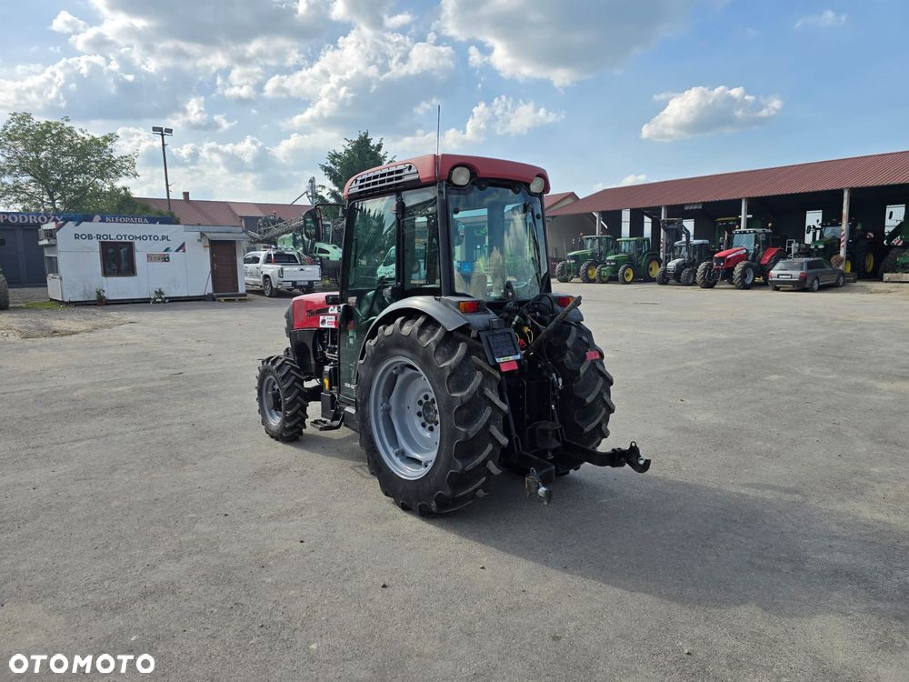 Case IH Quantum 75N - 7