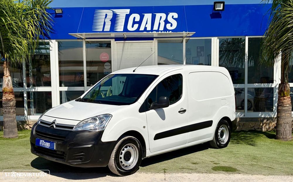 Citroën Berlingo 1.6 HDI - 2