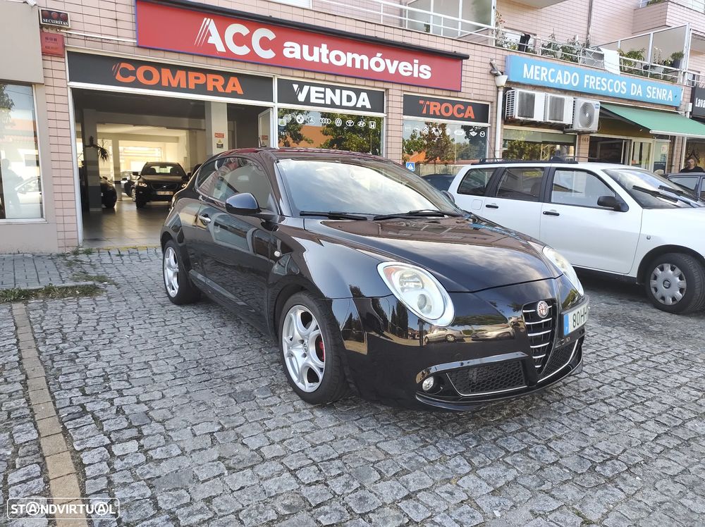 Alfa Romeo MiTo 1.3 JTD Progression - 1