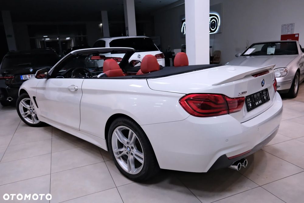 BMW Seria 4 430i xDrive Sport-Aut Sport Line - 17