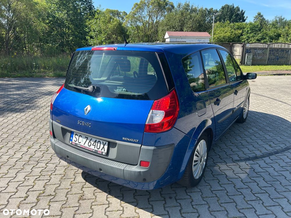 Renault Scenic 2.0 16V Expression - 5