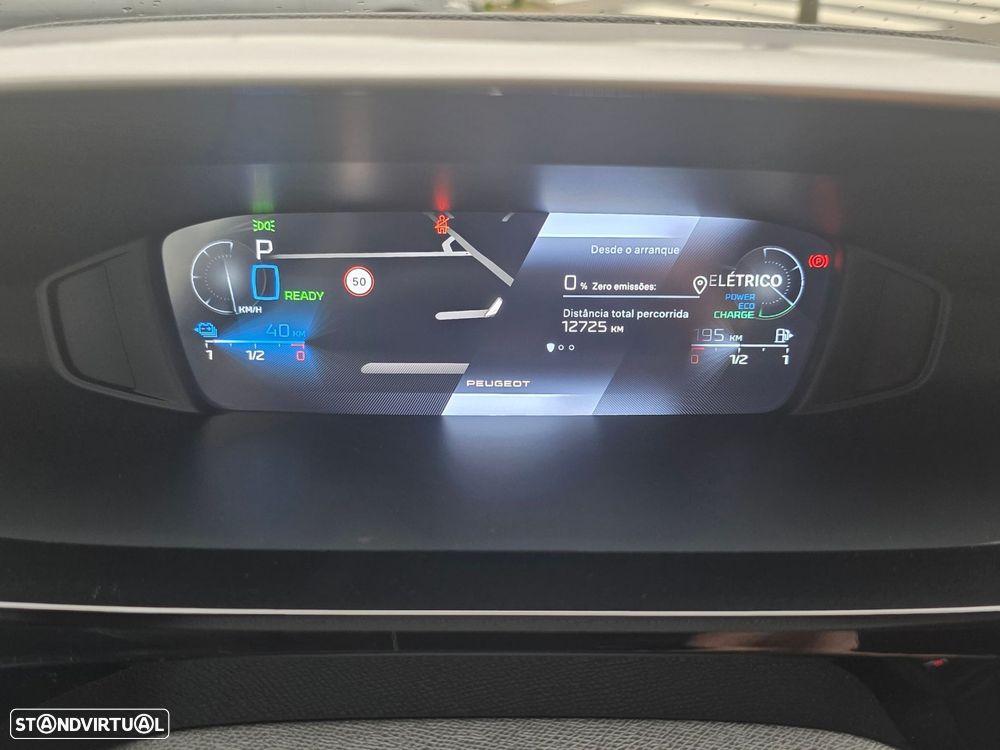 Peugeot 308 SW 1.6 Hybrid Allure Pack e-EAT8 - 10