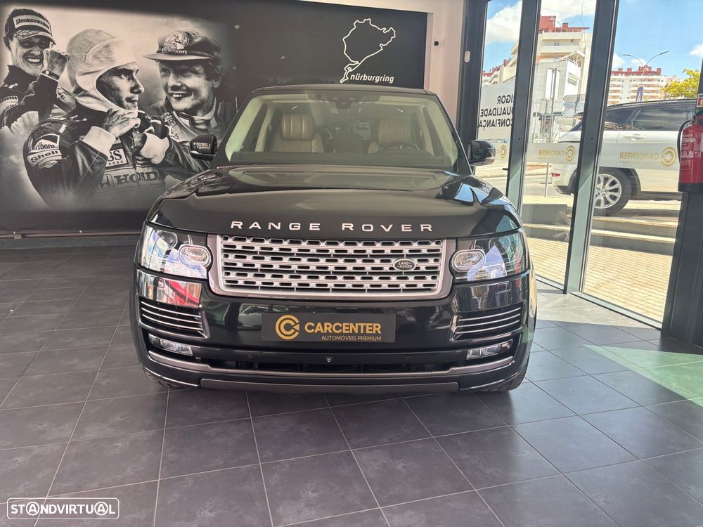 Land Rover Range Rover - 2