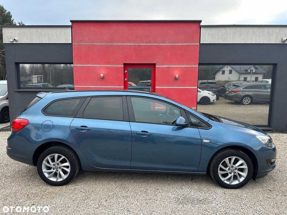 Opel Astra 1.4 Turbo - 20