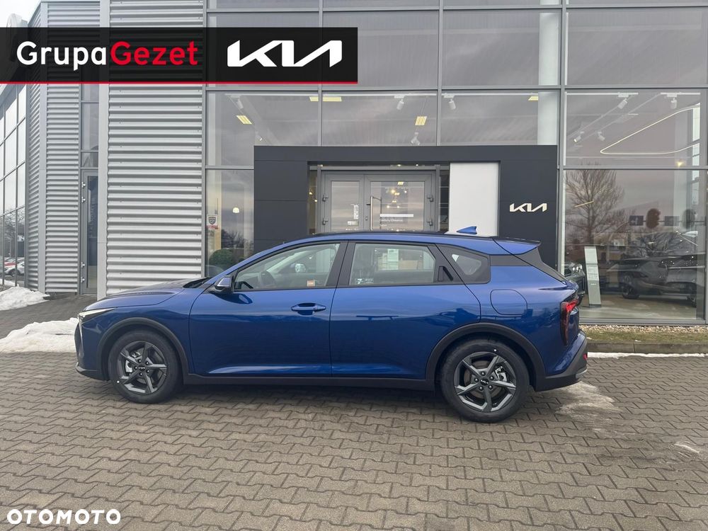 Kia K4 - 6