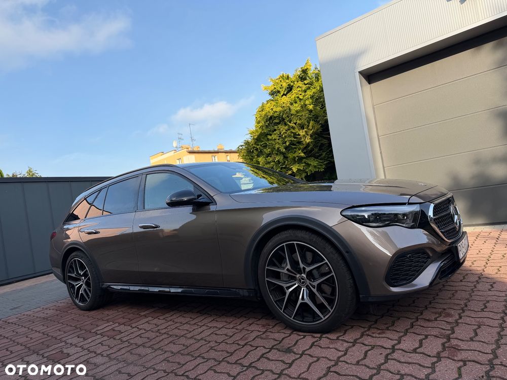 Mercedes-Benz Klasa E 450 d mHEV 4-Matic All-Terrain Avantgarde 9G-Tronic - 21