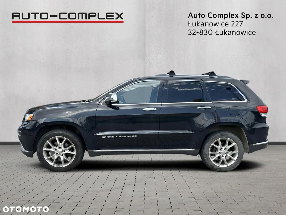 Jeep Grand Cherokee 3.0 CRD Limited - 3