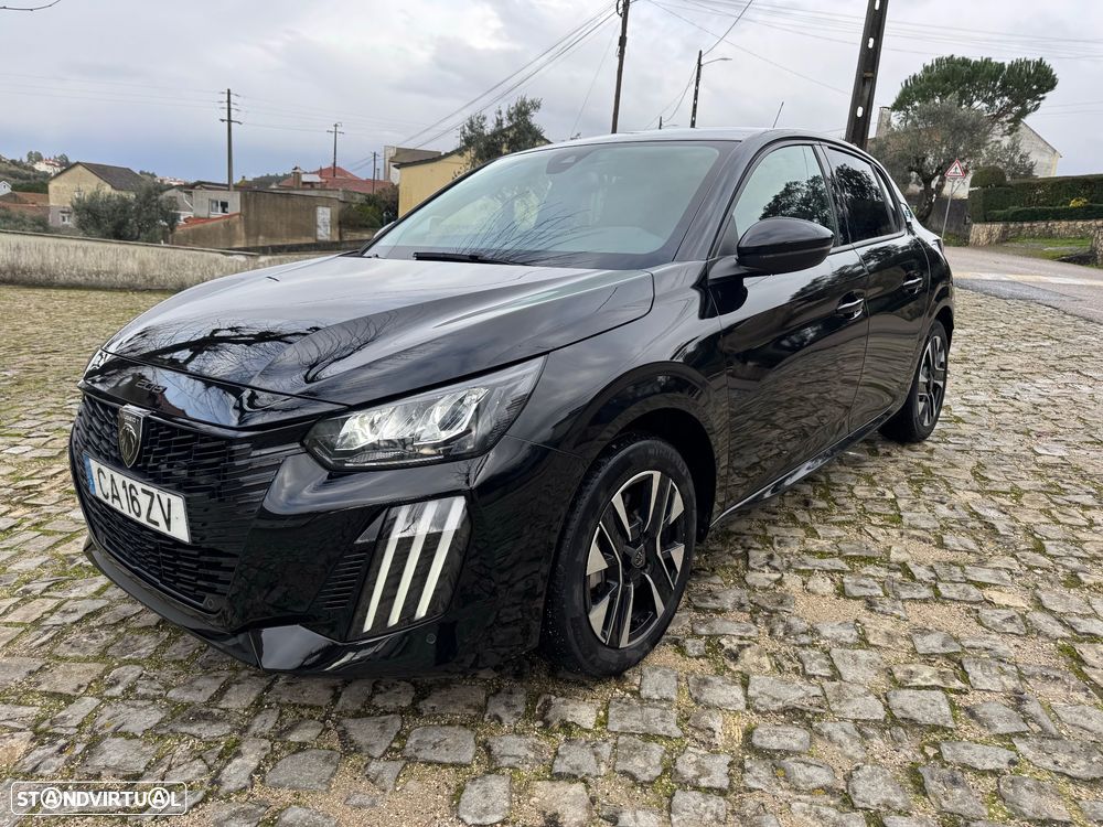 Peugeot e-208 Style - 4