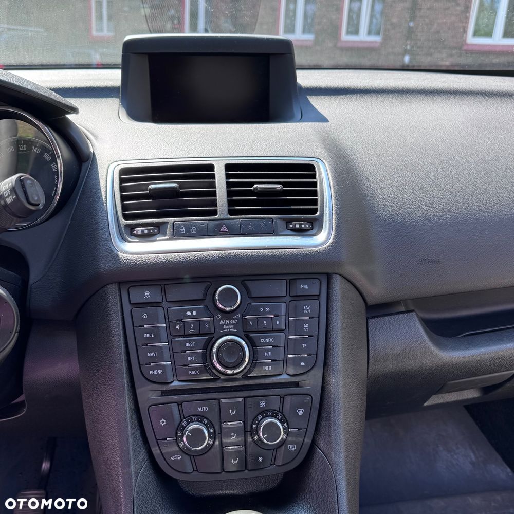 Opel Meriva - 14