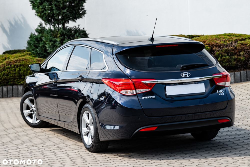 Hyundai i40 - 8