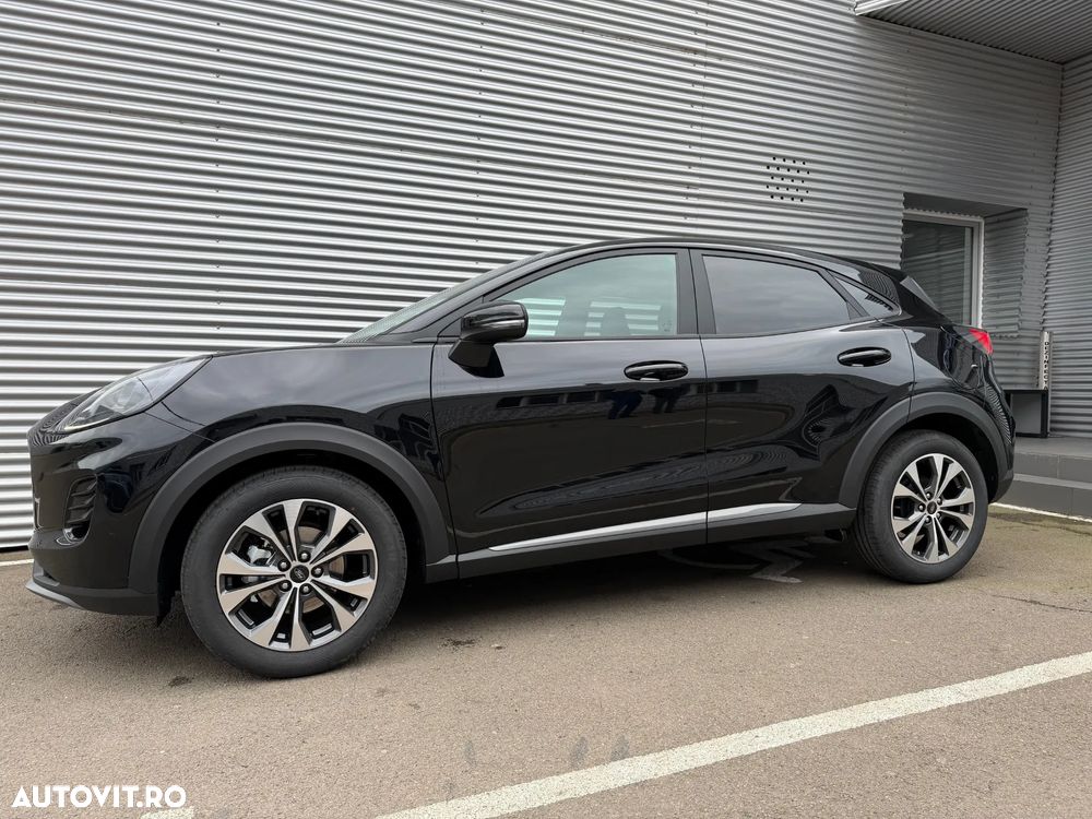 Ford Puma 1.0 EcoBoost MHEV Aut. Titanium - 7