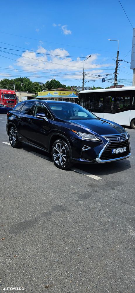Lexus Seria RX 450h (hybrid) Business Edition - 3