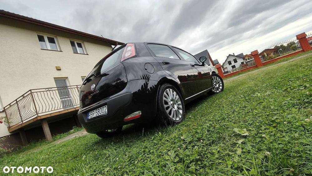 Fiat Punto Evo 1.4 8V Racing - 5