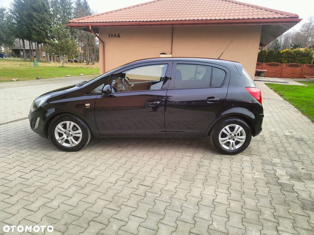 Opel Corsa 1.4 16V Energy - 7