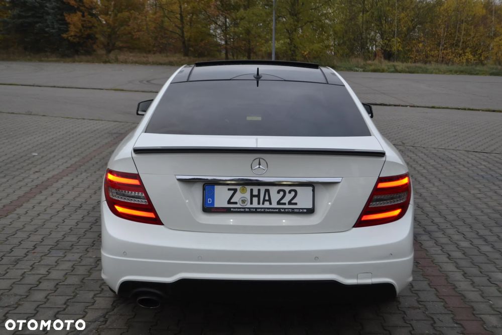 Mercedes-Benz Klasa C - 6