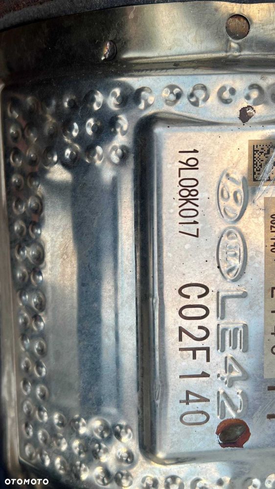 Katalizator DPF Hyundai Santa Fe 2.2 CRDI D4HB C02F140 - 4