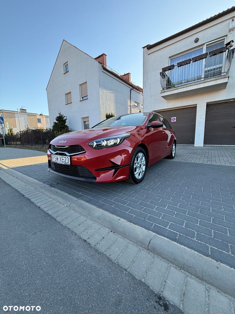 Kia Ceed 1.0 T-GDI Business Line - 10