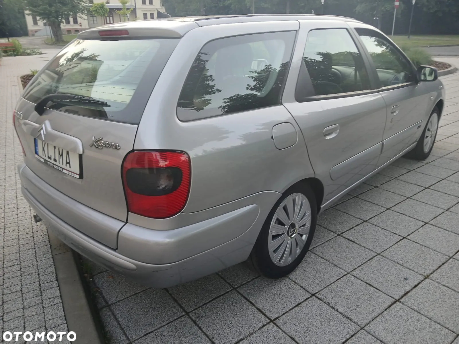 Citroën Xsara - 5