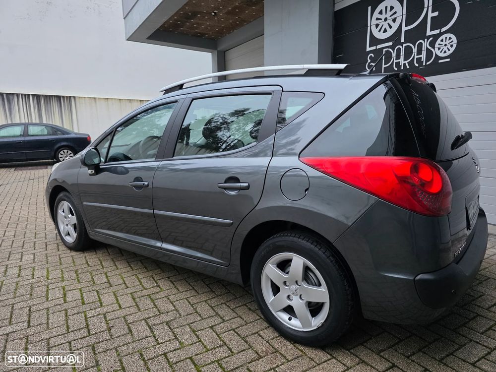 Peugeot 207 SW 1.4 Sport - 30