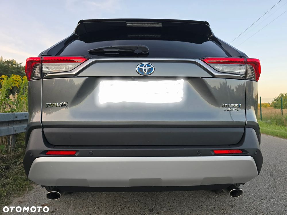 Toyota RAV4 2.5 4x4 Style Selection - 13