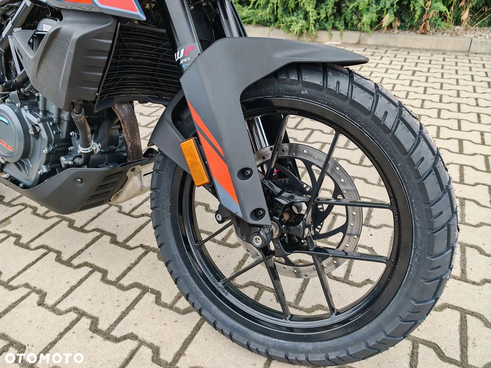 KTM Adventure - 9