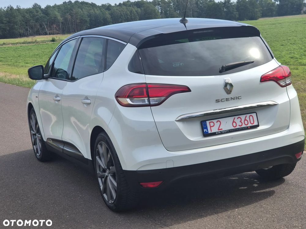 Renault Scenic 1.5 dCi Bose - 4