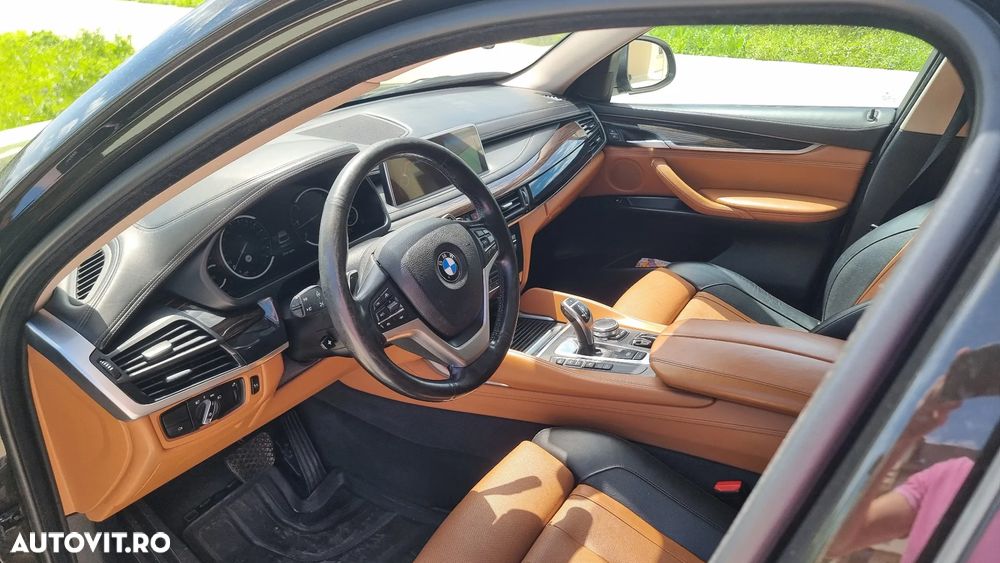 BMW X6 xDrive40d - 7