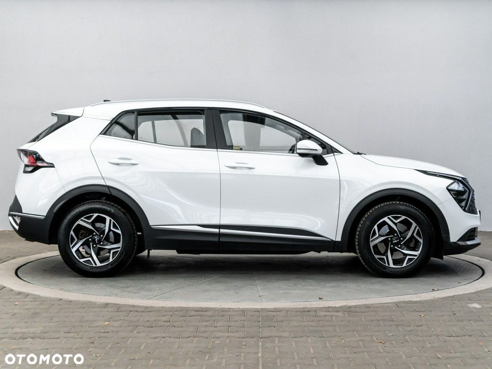 Kia Sportage 1.6 T-GDI MHEV M 2WD DCT - 5
