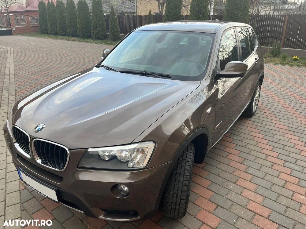 BMW X3 - 4