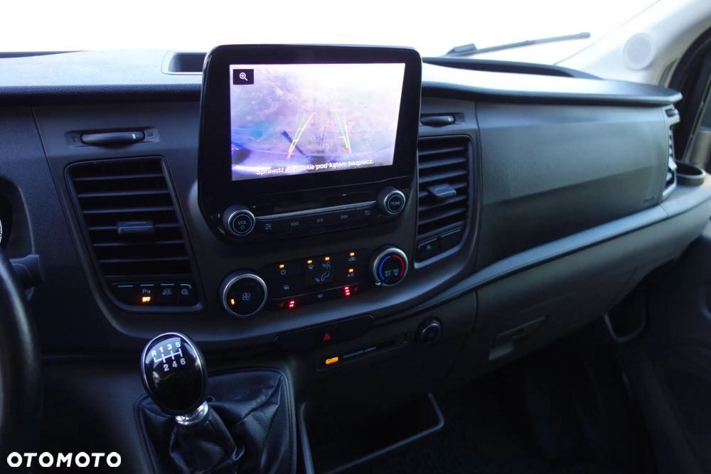 Ford Transit 2.0 Ecoblue  170 KM L3H2 Klima Webasto Kamera - 28