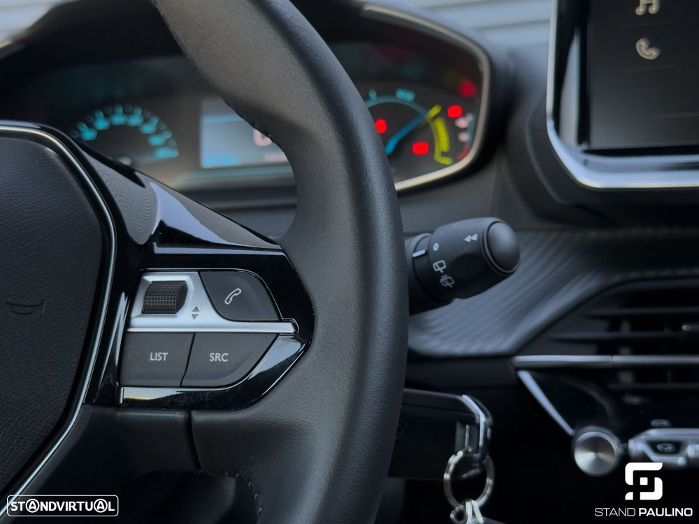 Peugeot e-208 50 kWh Style - 30