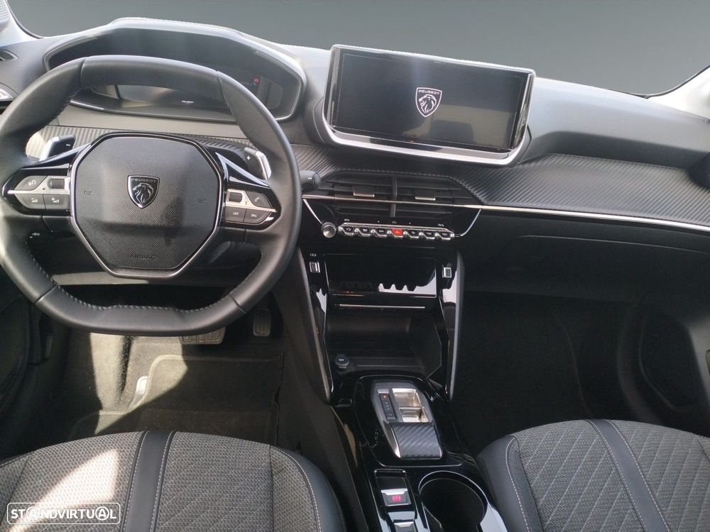 Peugeot 208 1.2 Hybrid Allure e-DCS6 - 11