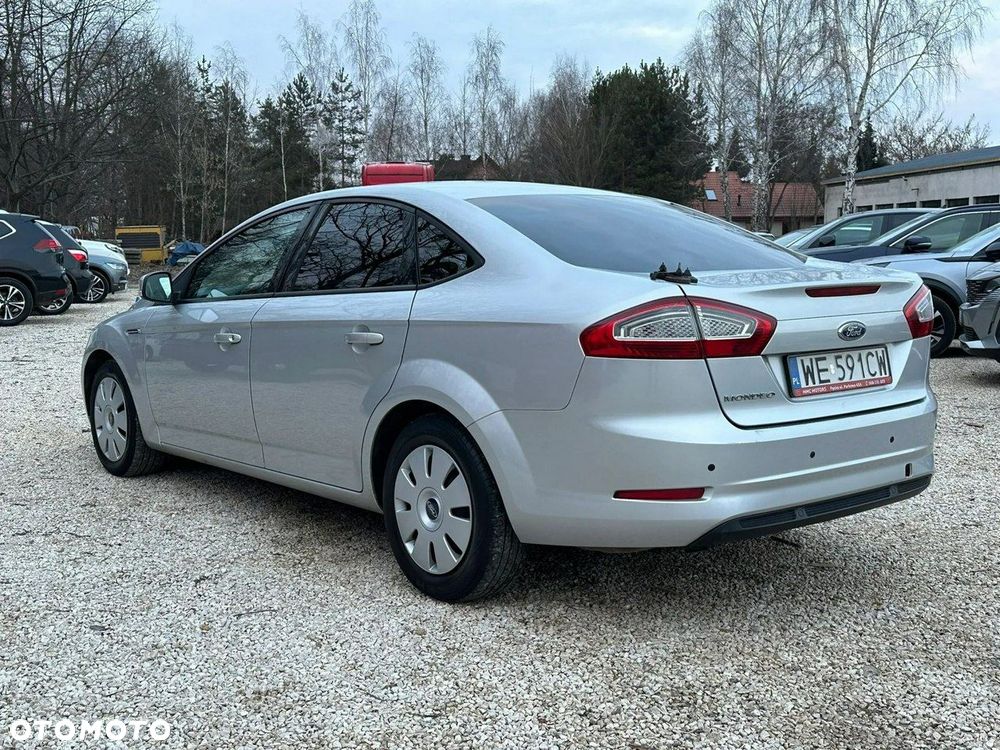 Ford Mondeo 1.6 T Ambiente - 5