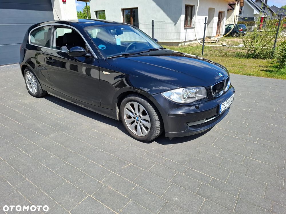BMW Seria 1 - 2