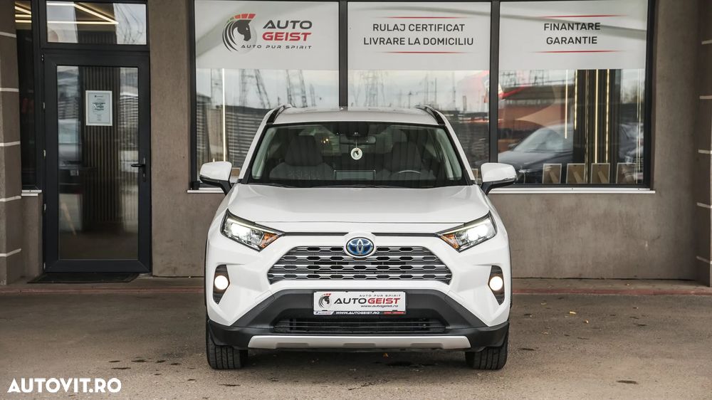Toyota RAV4 2.5 Hybrid VVT-iE 4x2 Dynamic - 3