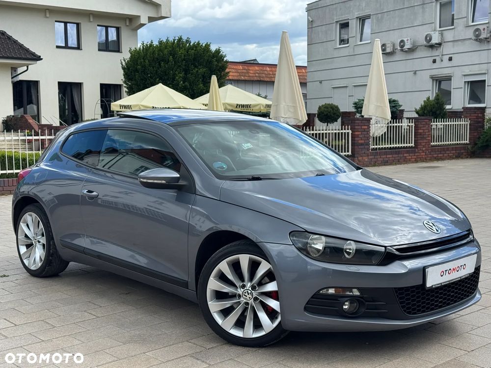 Volkswagen Scirocco 1.4 TSI Edition - 36