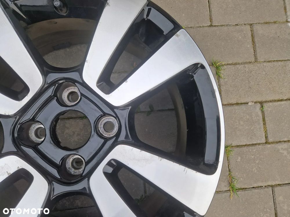 FELGA CITROEN OPEL PEUGEOT DS 6,5Jx16, ET20, 4x108 - 3