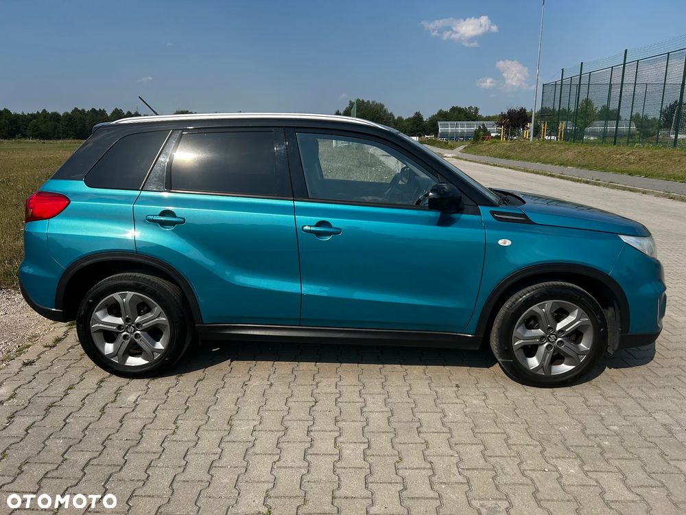 Suzuki Vitara 1.6 Premium 2WD - 8