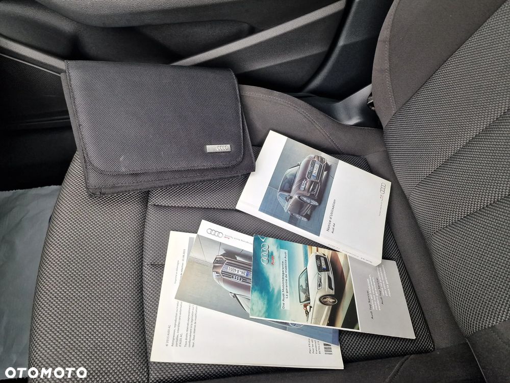 Audi A4 Allroad 2.0 TDI - 39