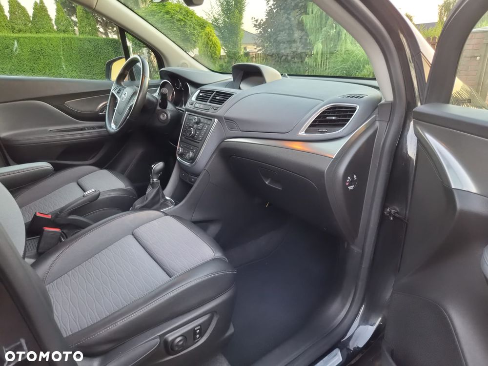 Opel Mokka 1.4 Turbo ecoFLEX Start/Stop Innovation - 21
