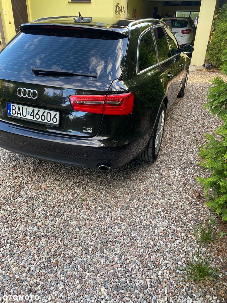 Audi A6 Avant 3.0 TDI Multitronic - 4