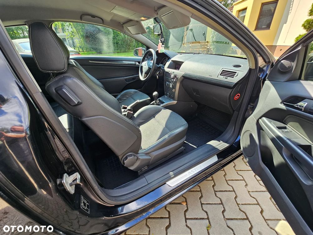 Opel Astra 1.6 Cosmo - 6