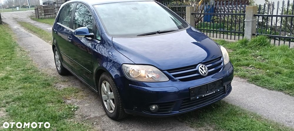 Volkswagen Golf Plus 1.9 TDI Goal - 3
