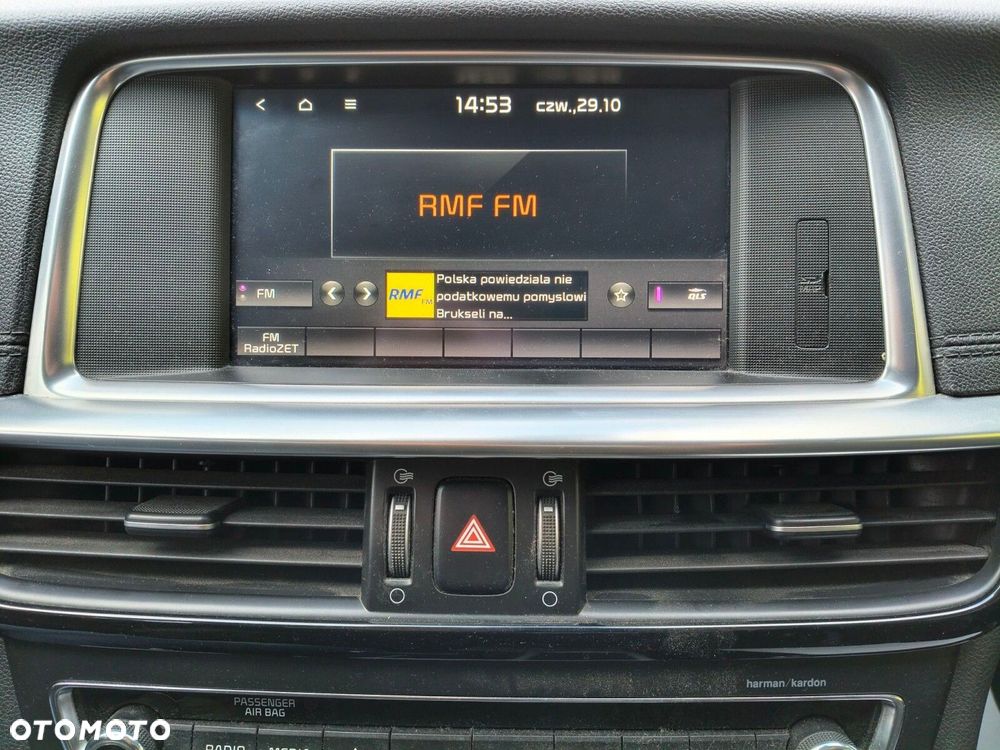 Kia Optima 1.6 CRDI SCR L DCT - 26