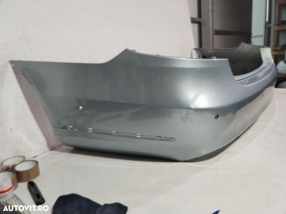 Bara spate Mercedes E-Class Berlina, Sedan W212, 2013, 2014, 2015, 2016, cod origine OE A2128857625. 10295 - 2