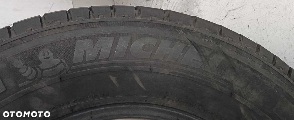 Szt2453M Sztuka 205/75R16C Michelin Agilis 2018rok - 6