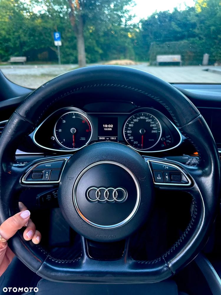 Audi A4 Avant 2.0 TDI DPF clean diesel S line Sportpaket - 8