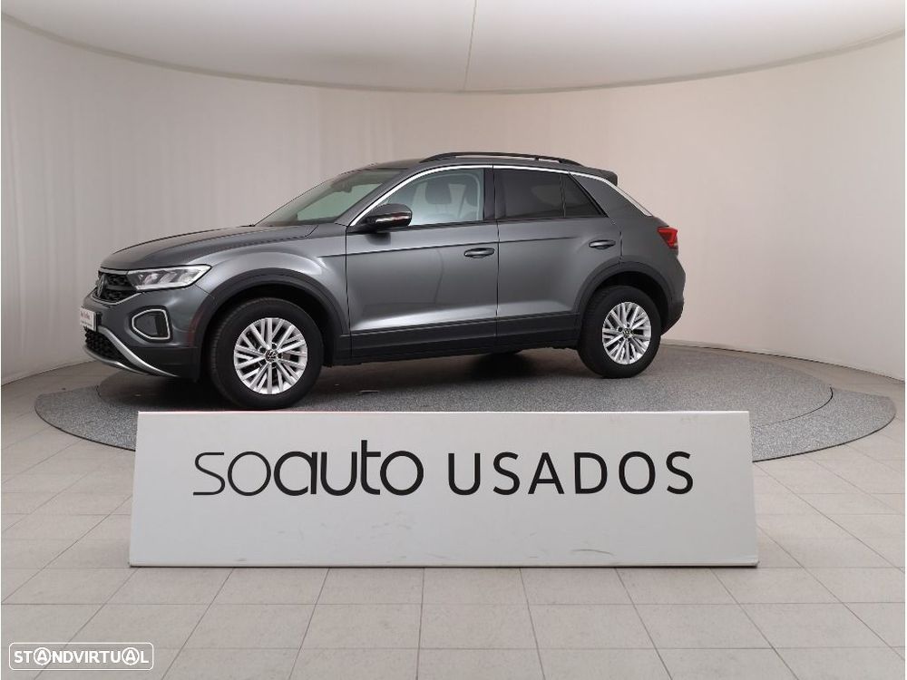 VW T-Roc 1.0 TSI Urban - 4