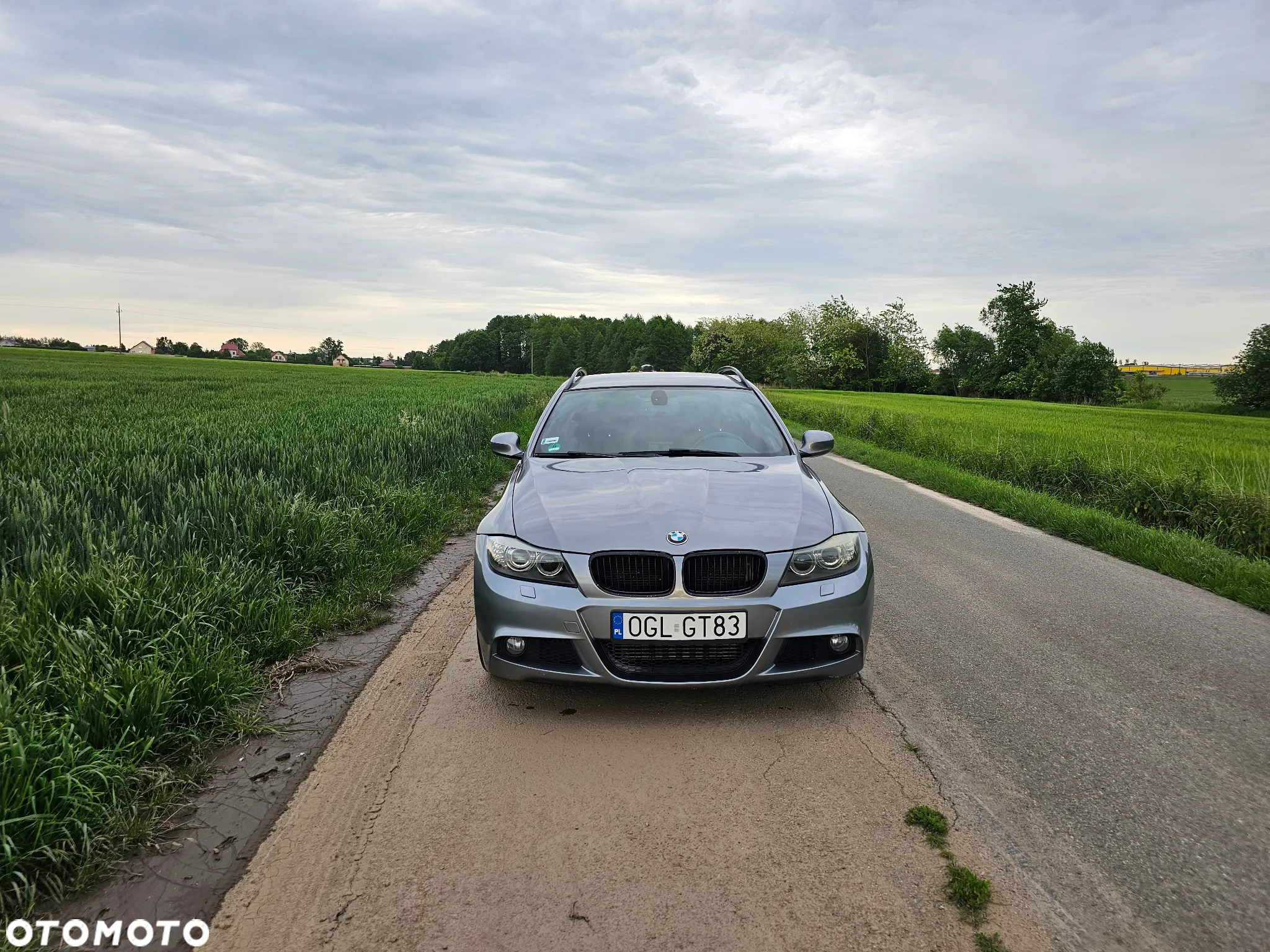 BMW Seria 3 320d DPF Touring - 5